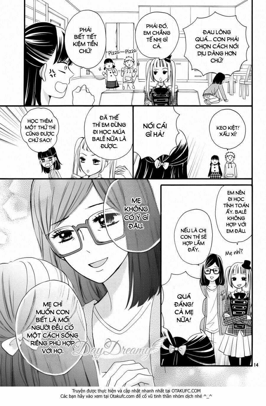 Onii-Chan, Gacha Chapter 1 trang 14