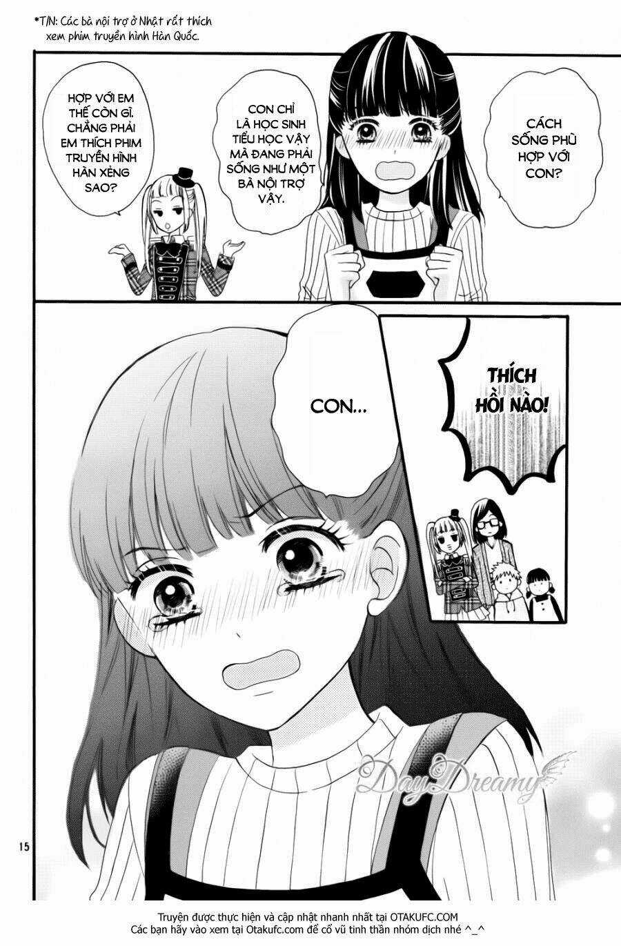 Onii-Chan, Gacha Chapter 1 trang 15
