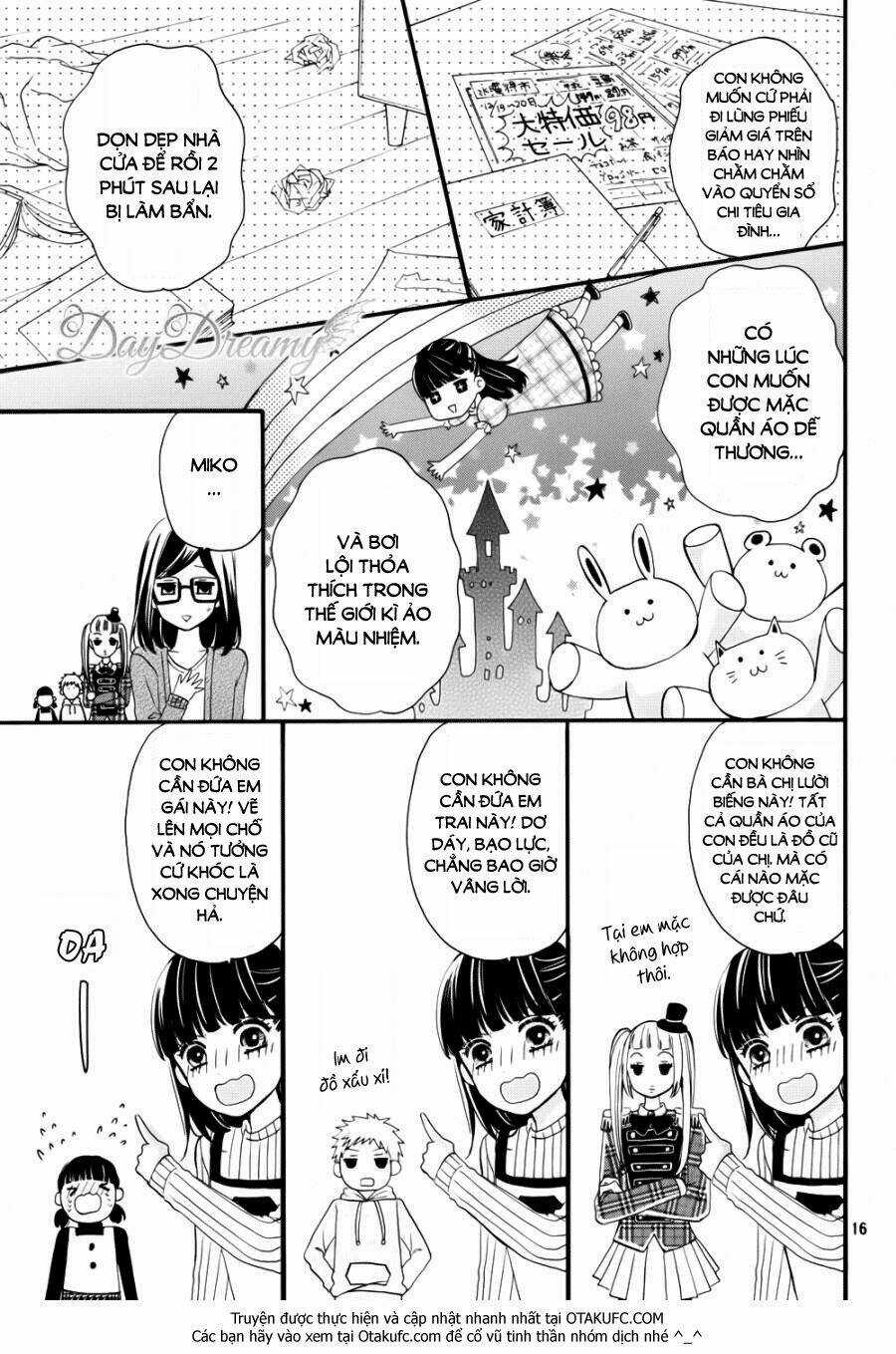 Onii-Chan, Gacha Chapter 1 trang 16