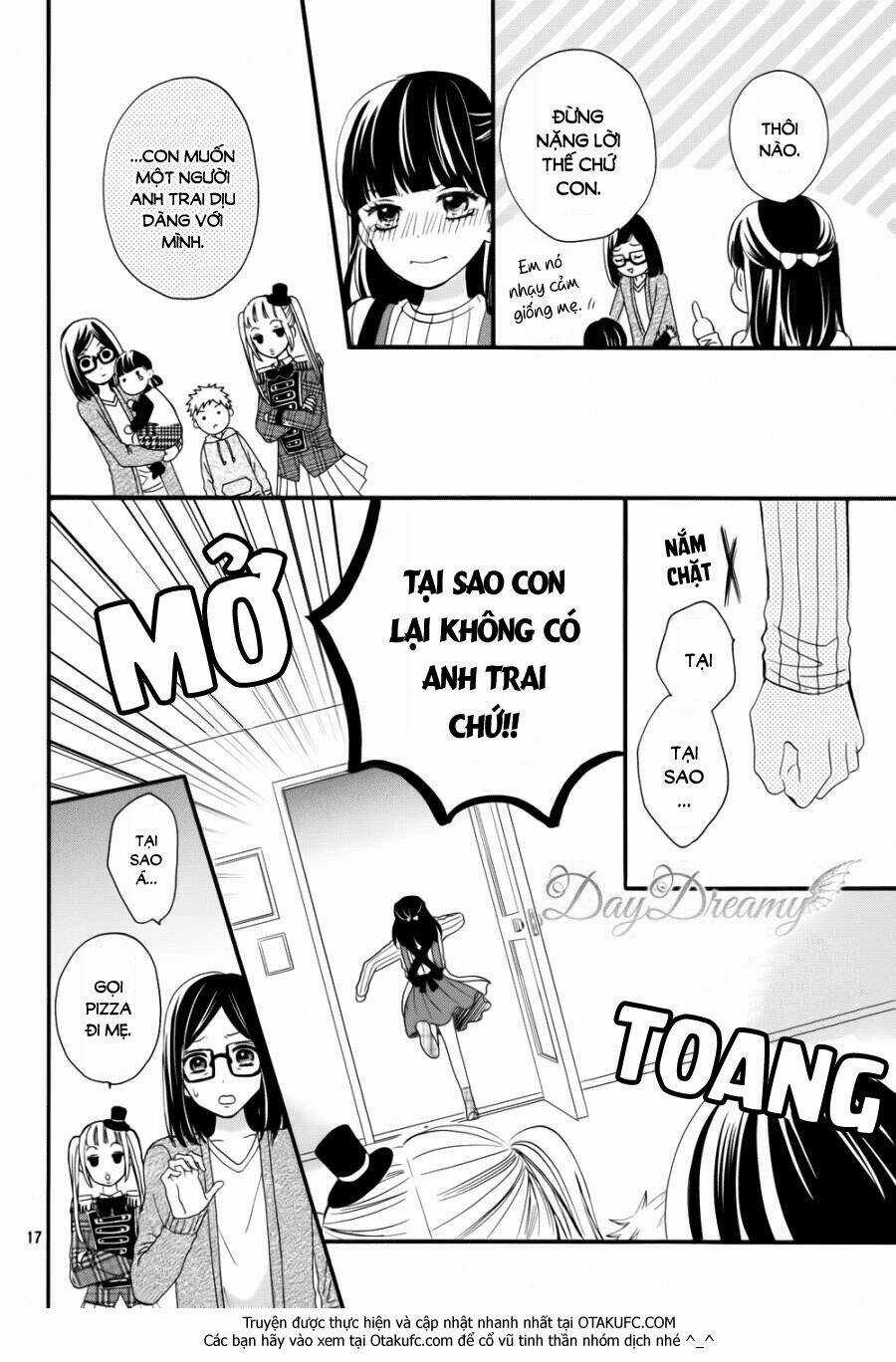 Onii-Chan, Gacha Chapter 1 trang 17