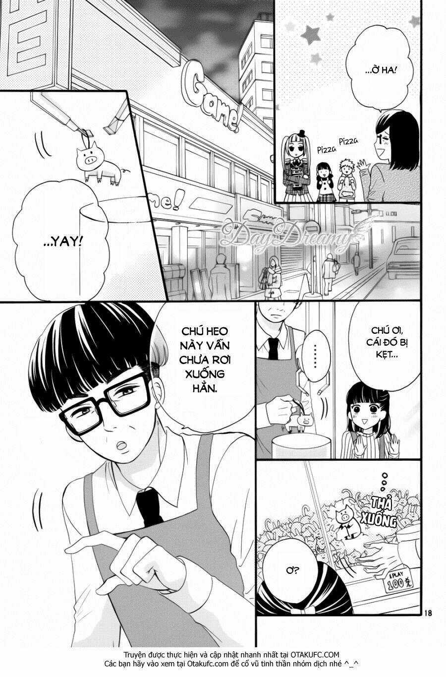 Onii-Chan, Gacha Chapter 1 trang 18