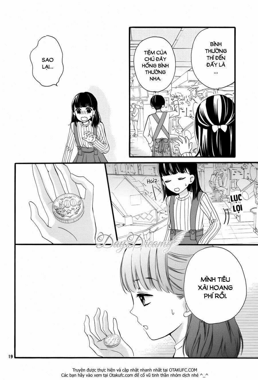 Onii-Chan, Gacha Chapter 1 trang 19