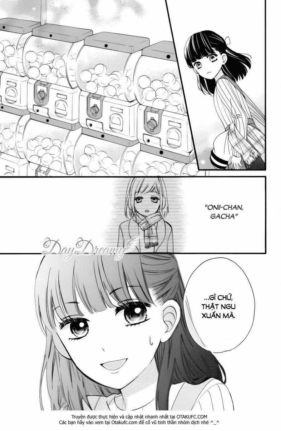 Onii-Chan, Gacha Chapter 1 trang 20