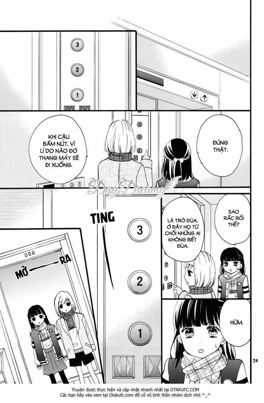 Onii-Chan, Gacha Chapter 1 trang 24