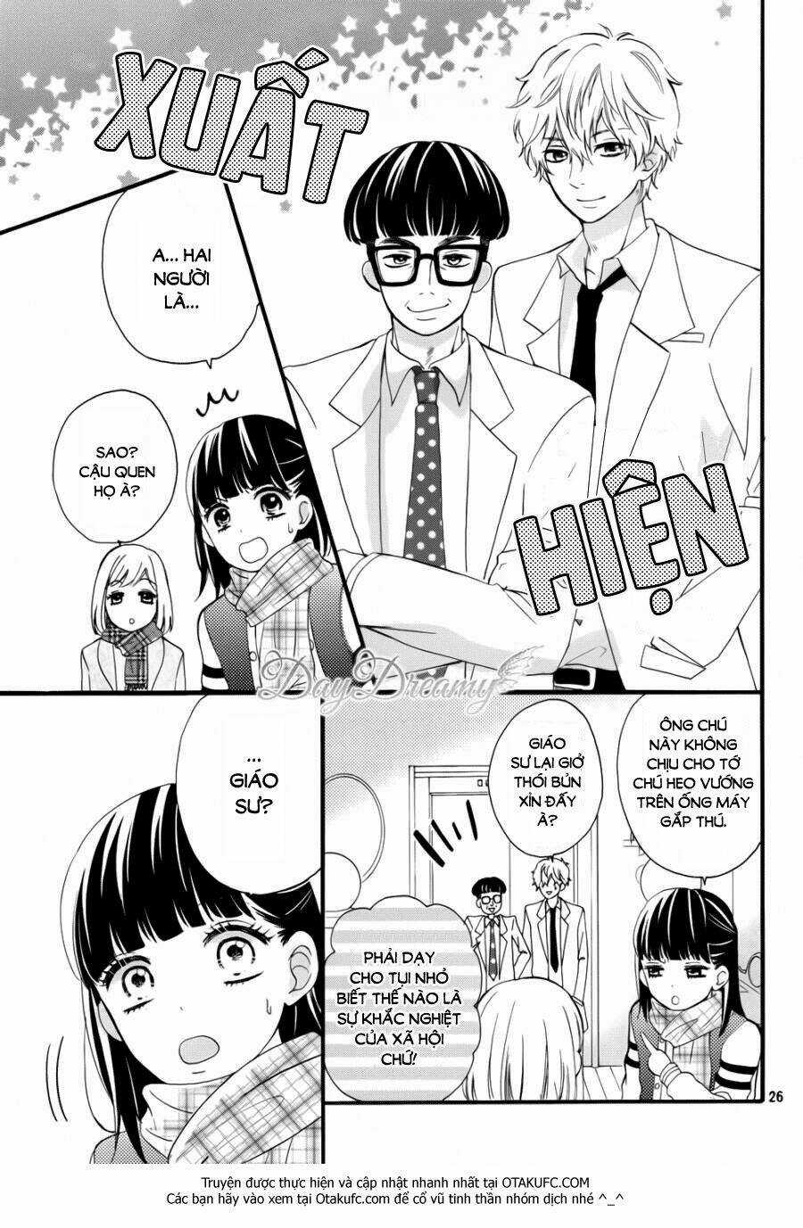 Onii-Chan, Gacha Chapter 1 trang 26