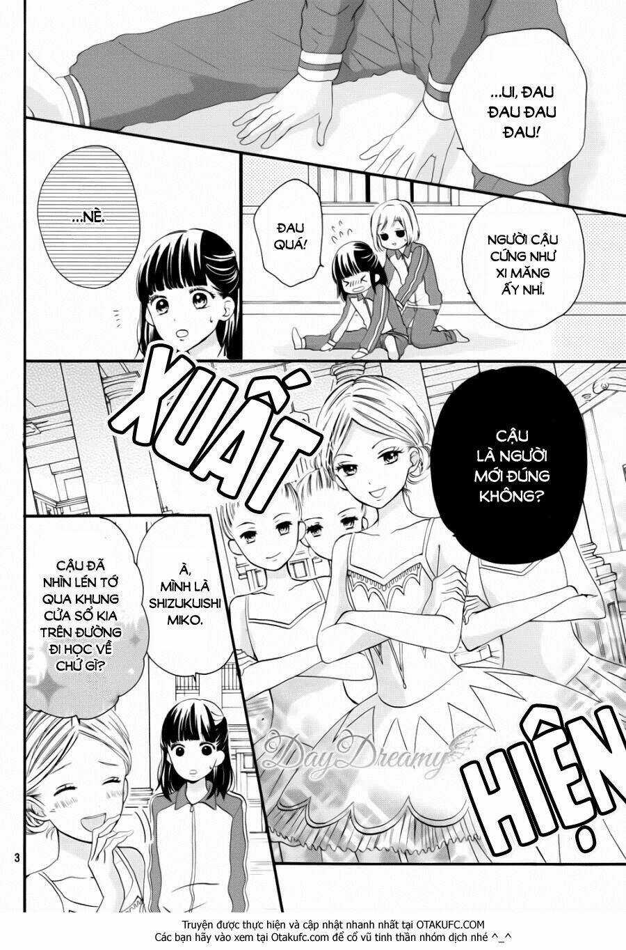 Onii-Chan, Gacha Chapter 1 trang 3