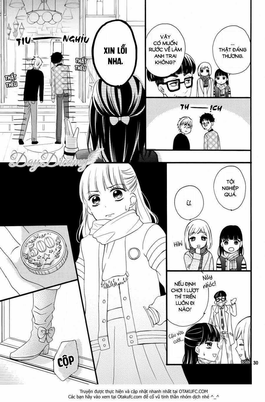 Onii-Chan, Gacha Chapter 1 trang 30