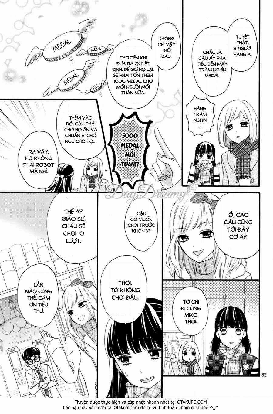 Onii-Chan, Gacha Chapter 1 trang 32
