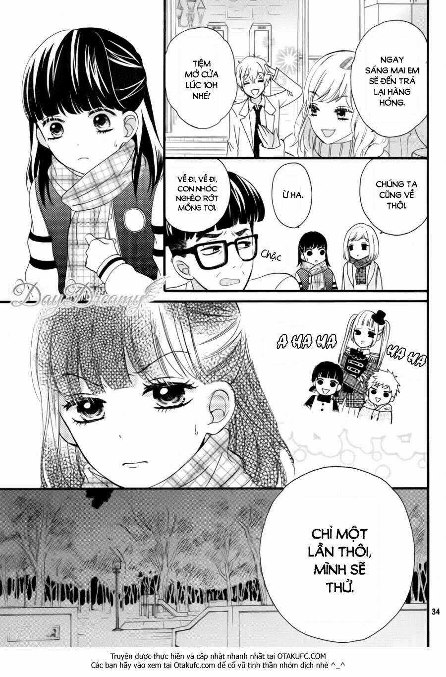 Onii-Chan, Gacha Chapter 1 trang 34
