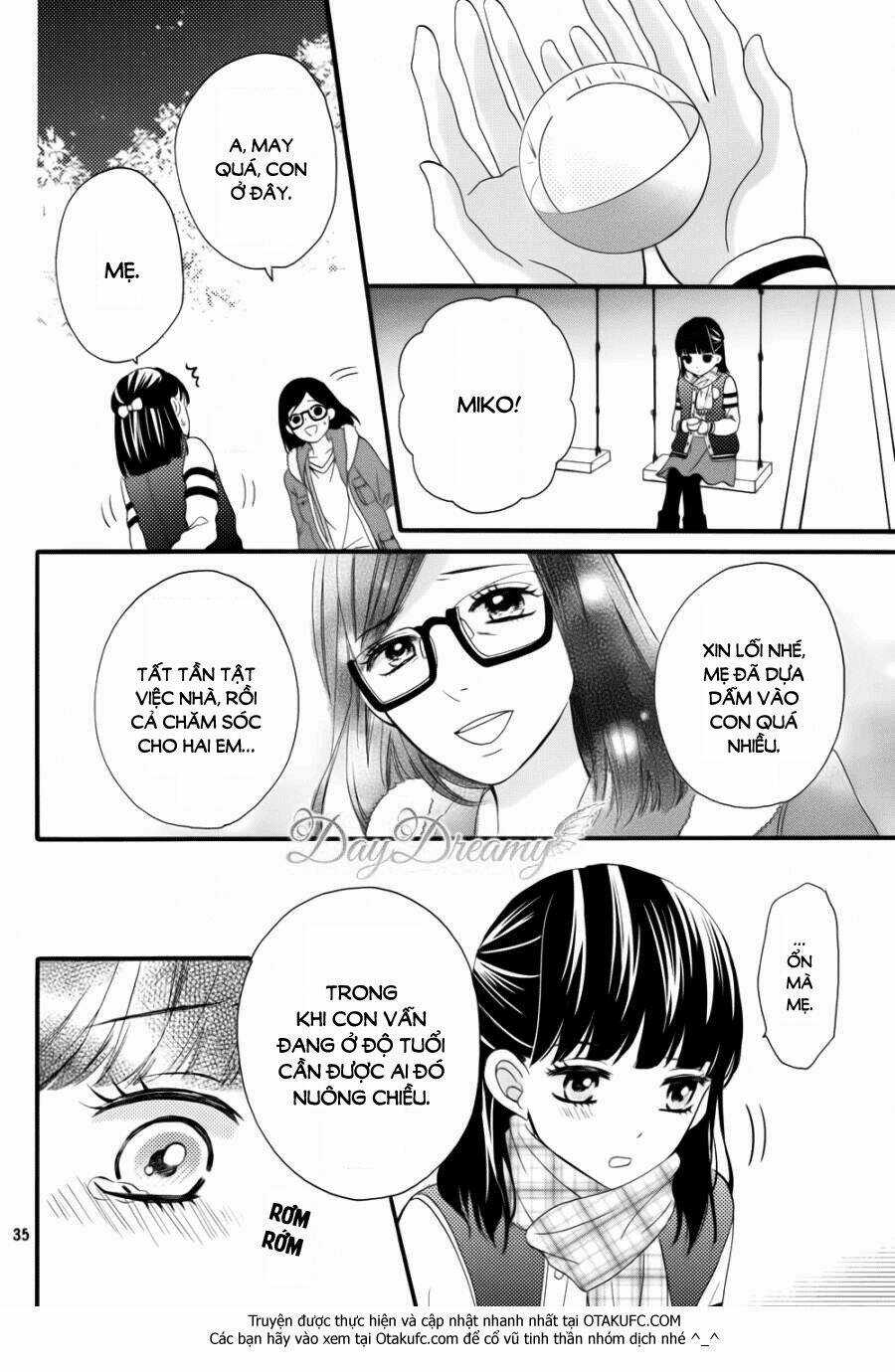 Onii-Chan, Gacha Chapter 1 trang 35
