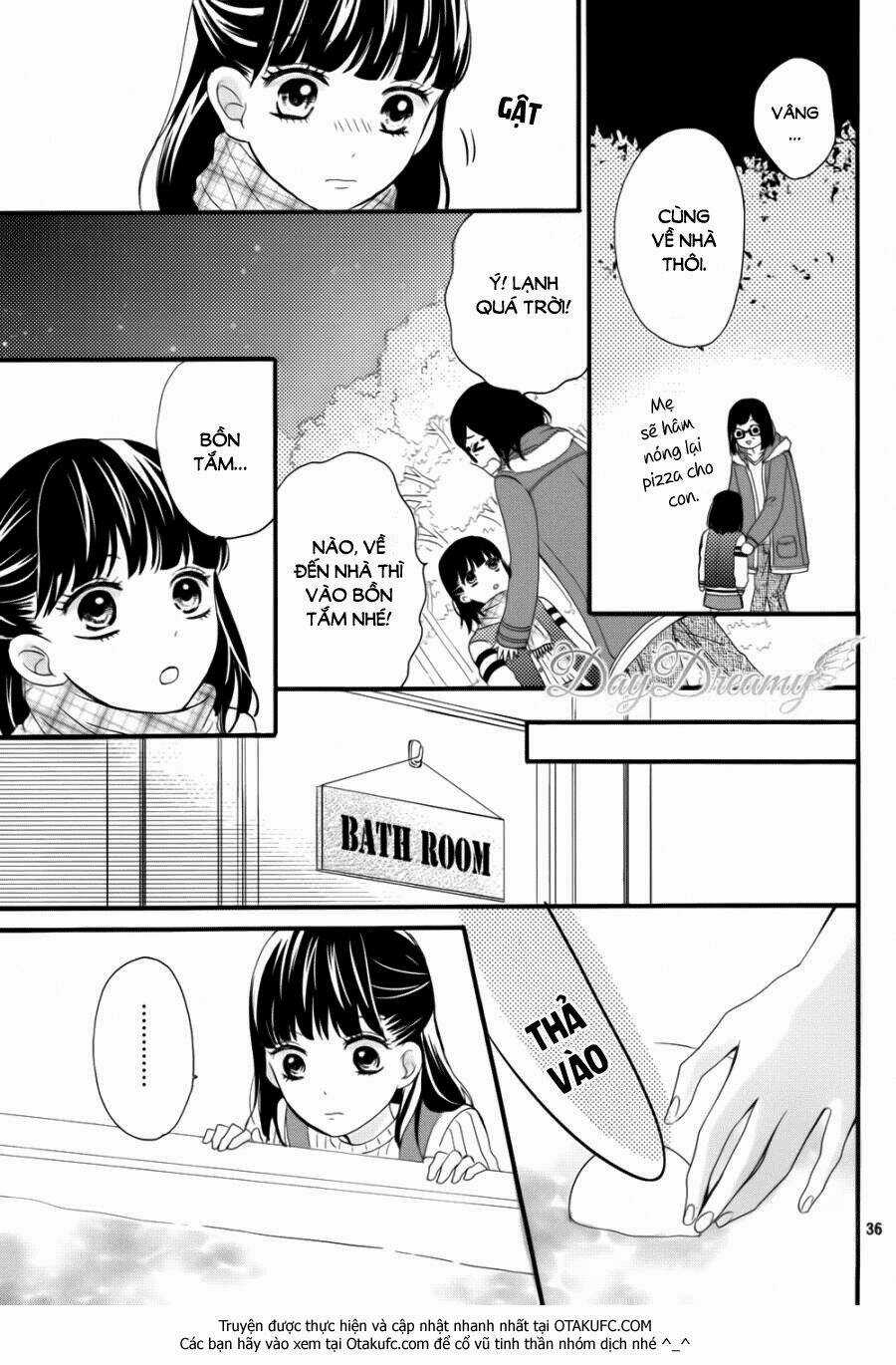 Onii-Chan, Gacha Chapter 1 trang 36