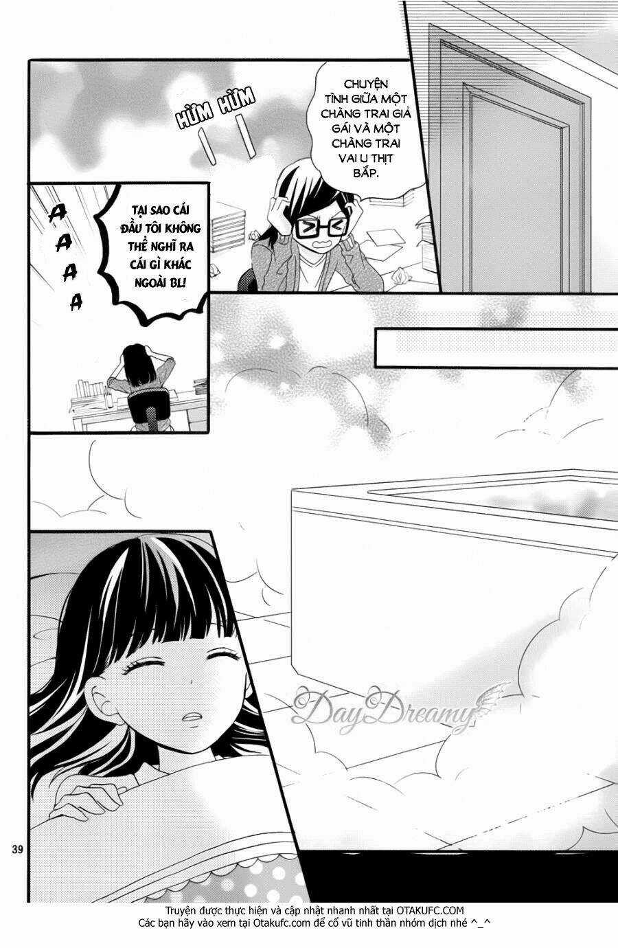 Onii-Chan, Gacha Chapter 1 trang 39