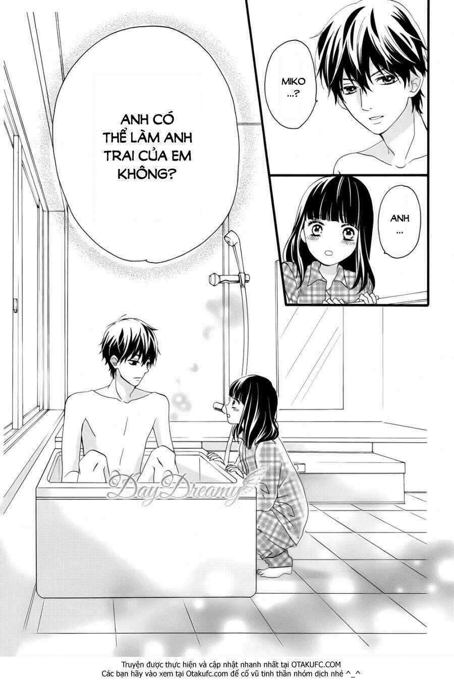 Onii-Chan, Gacha Chapter 1 trang 46