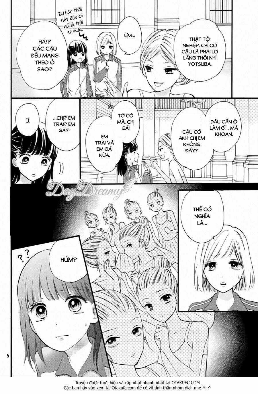 Onii-Chan, Gacha Chapter 1 trang 5