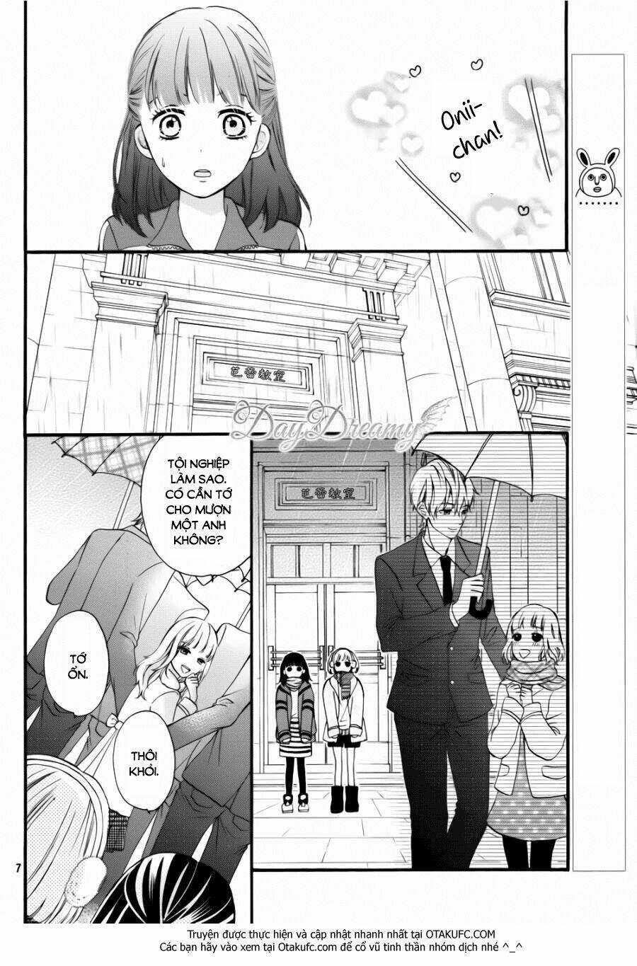 Onii-Chan, Gacha Chapter 1 trang 7