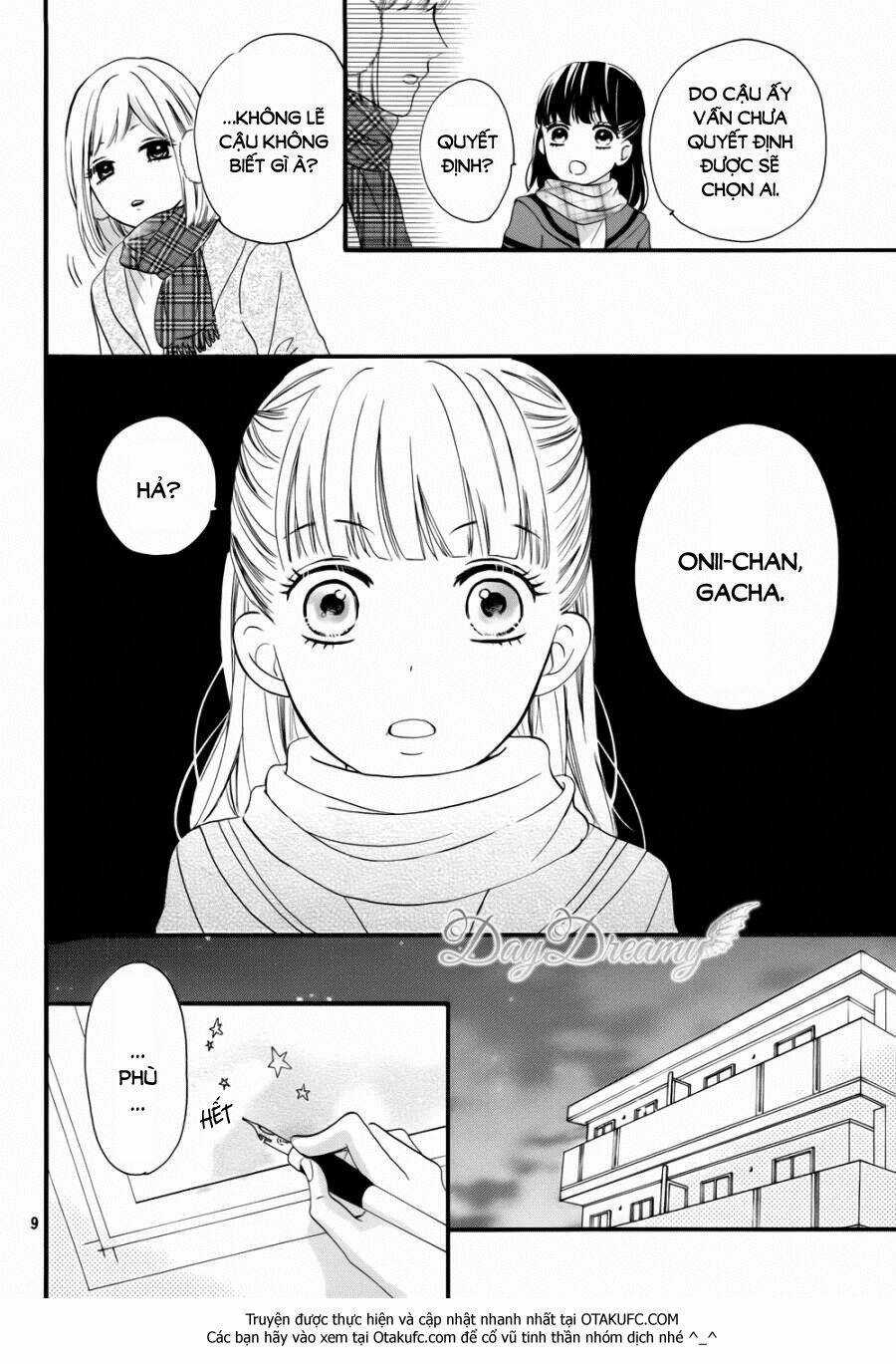Onii-Chan, Gacha Chapter 1 trang 9