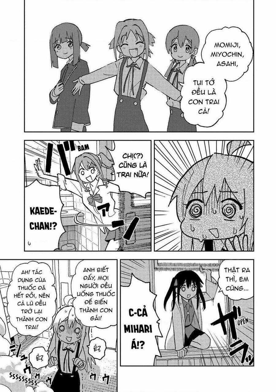 Onii-Chan Is Done For! Official Anthology Comic Chapter 3 trang 11