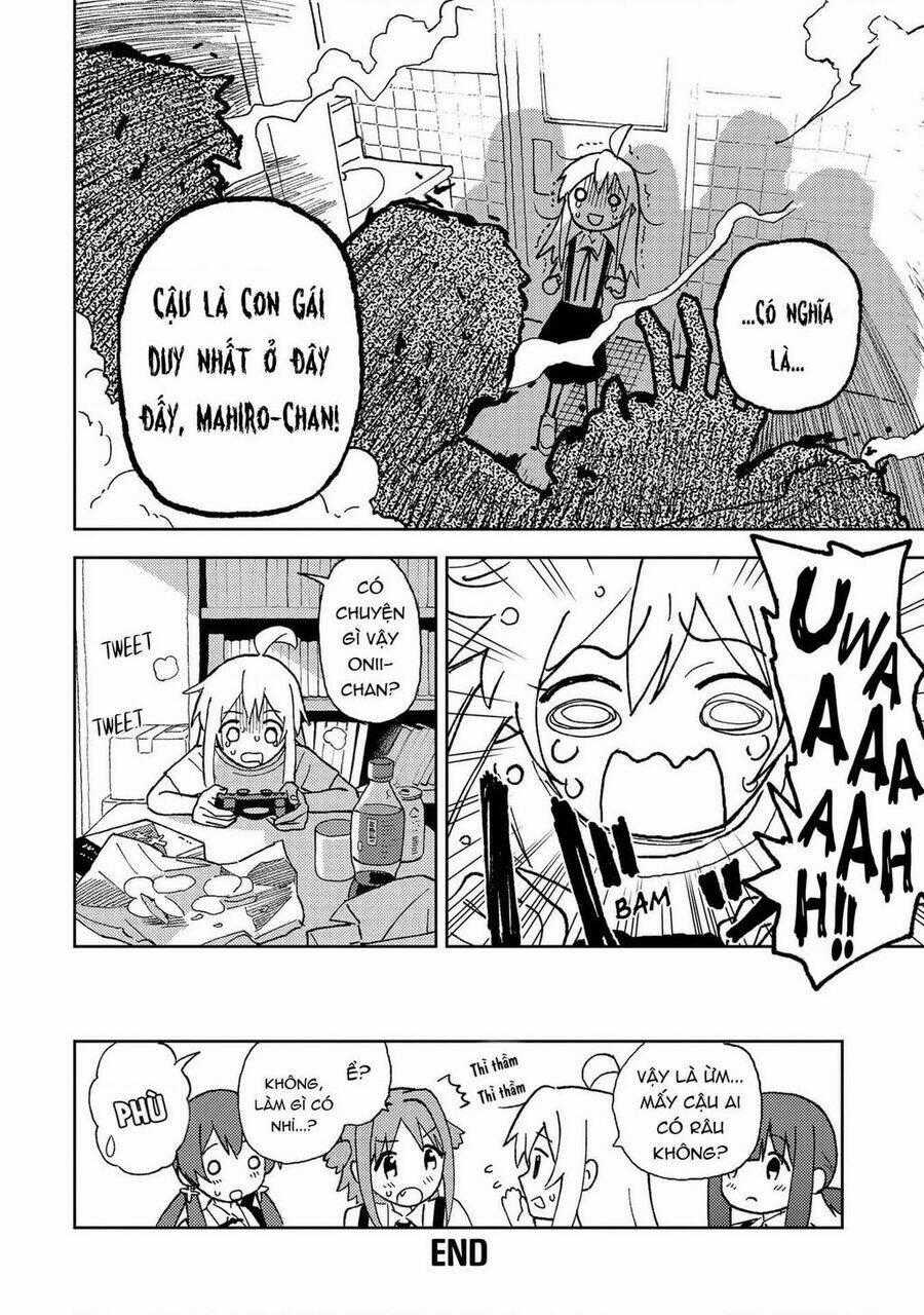 Onii-Chan Is Done For! Official Anthology Comic Chapter 3 trang 12