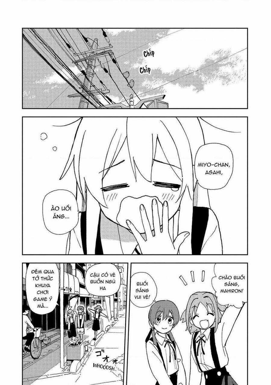 Onii-Chan Is Done For! Official Anthology Comic Chapter 3 trang 2