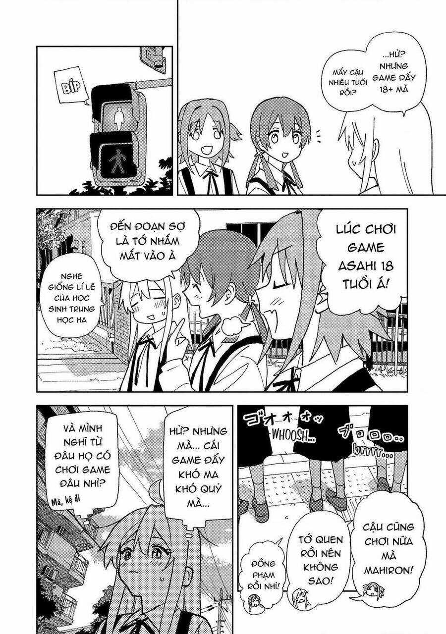 Onii-Chan Is Done For! Official Anthology Comic Chapter 3 trang 4