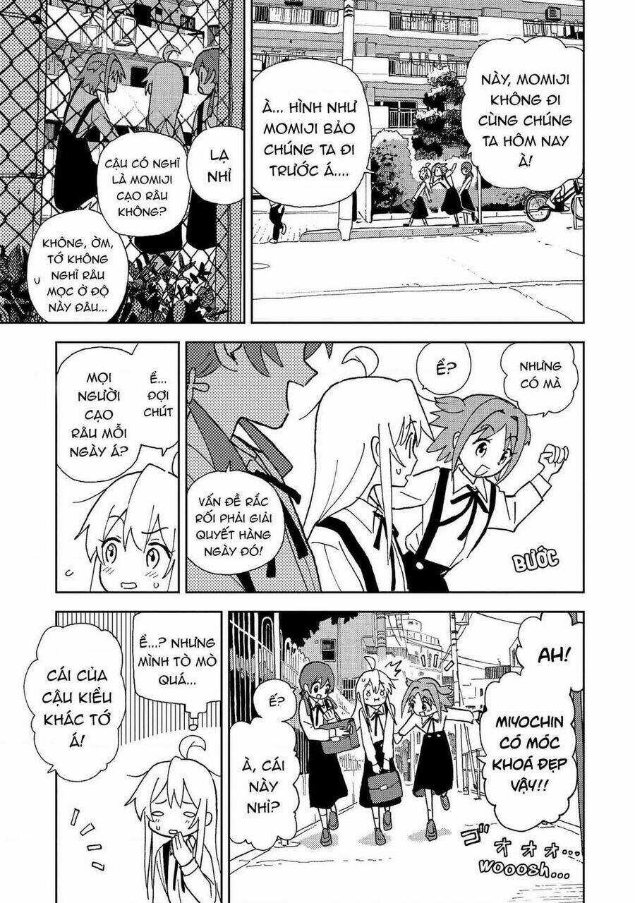 Onii-Chan Is Done For! Official Anthology Comic Chapter 3 trang 5