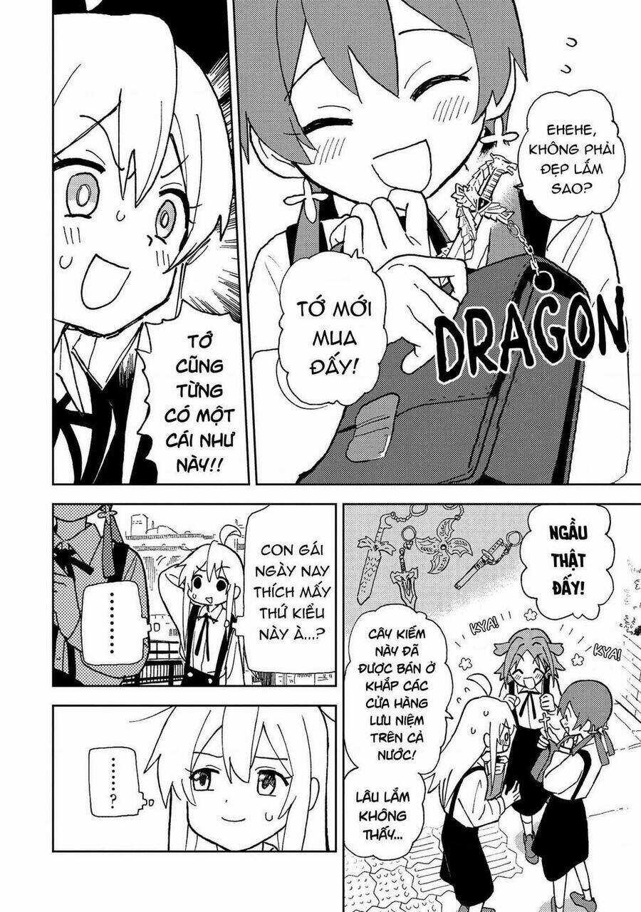 Onii-Chan Is Done For! Official Anthology Comic Chapter 3 trang 6