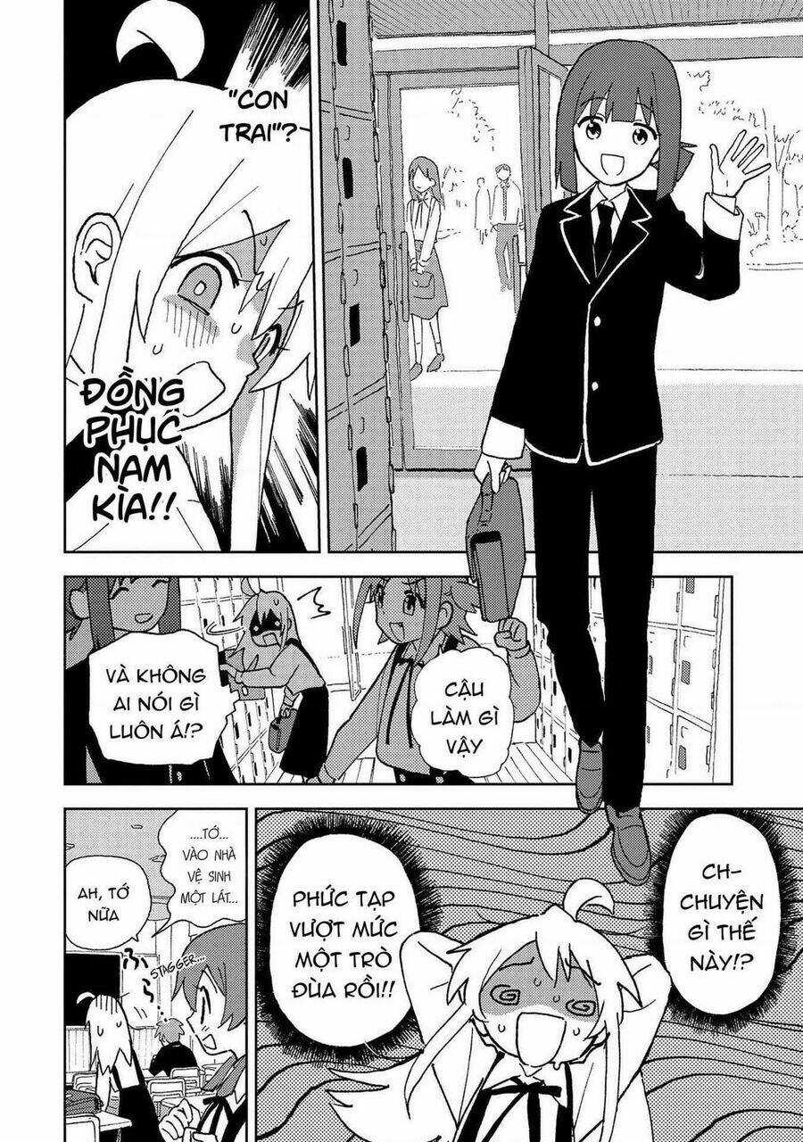 Onii-Chan Is Done For! Official Anthology Comic Chapter 3 trang 8