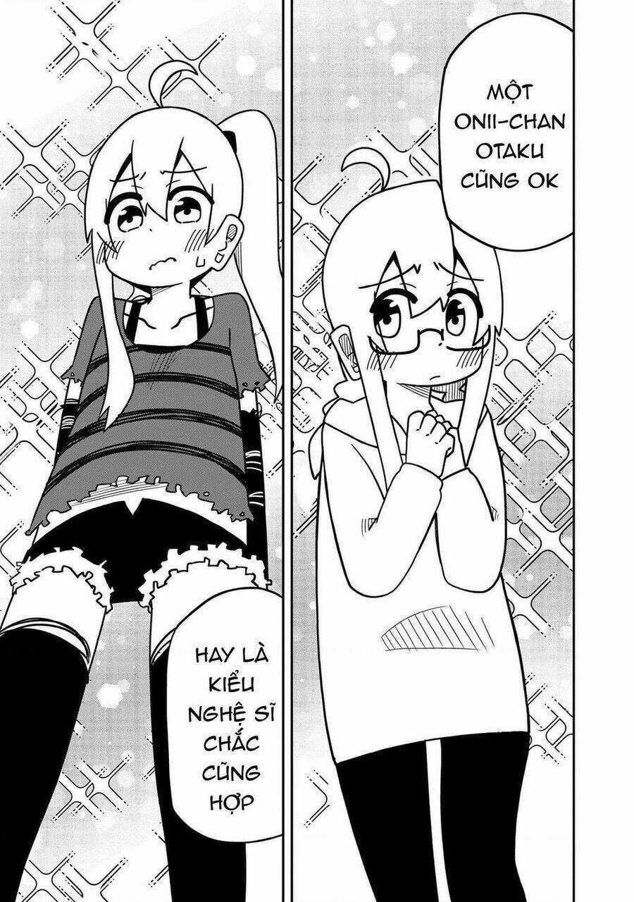 Onii-Chan Is Done For! Official Anthology Comic Chapter 4 trang 5