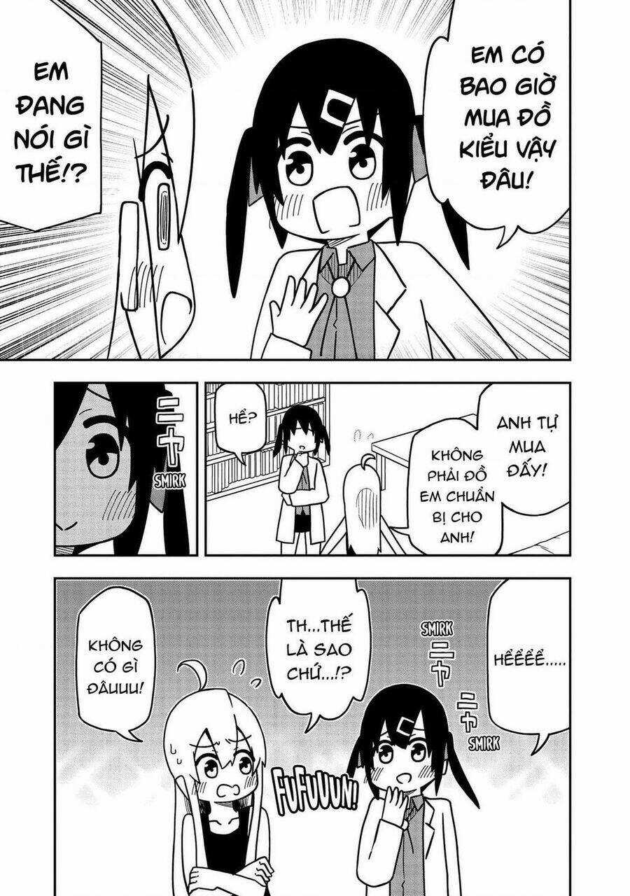 Onii-Chan Is Done For! Official Anthology Comic Chapter 4 trang 7