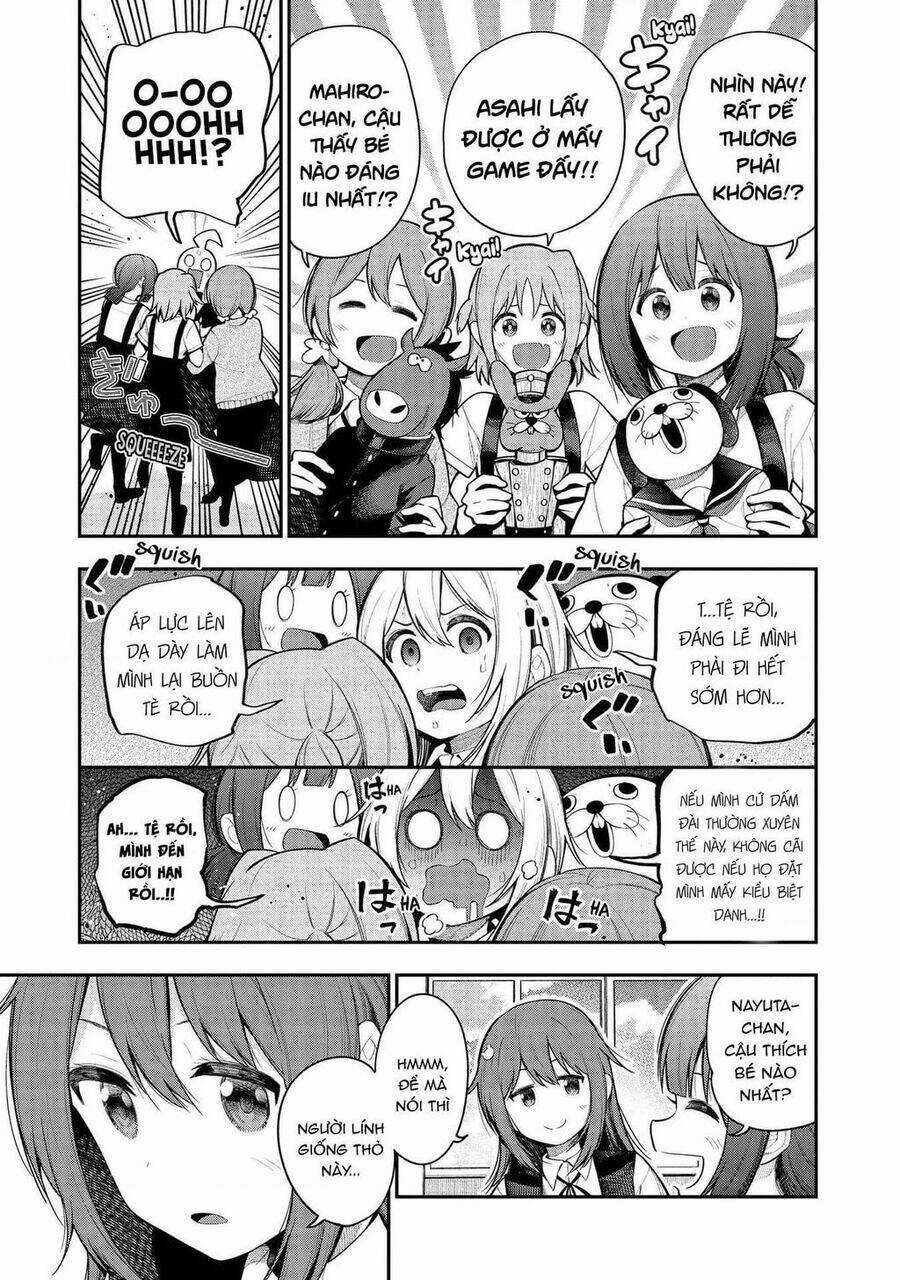 Onii-Chan Is Done For! Official Anthology Comic Chapter 5 trang 3