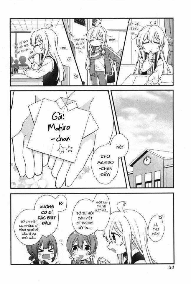 Onii-Chan Is Done For! Official Anthology Comic Chapter 6 trang 6