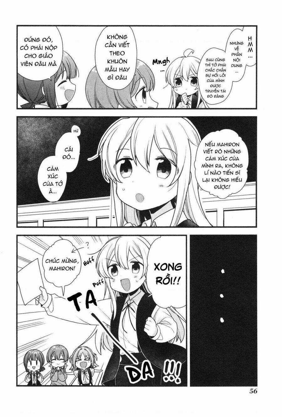 Onii-Chan Is Done For! Official Anthology Comic Chapter 6 trang 8