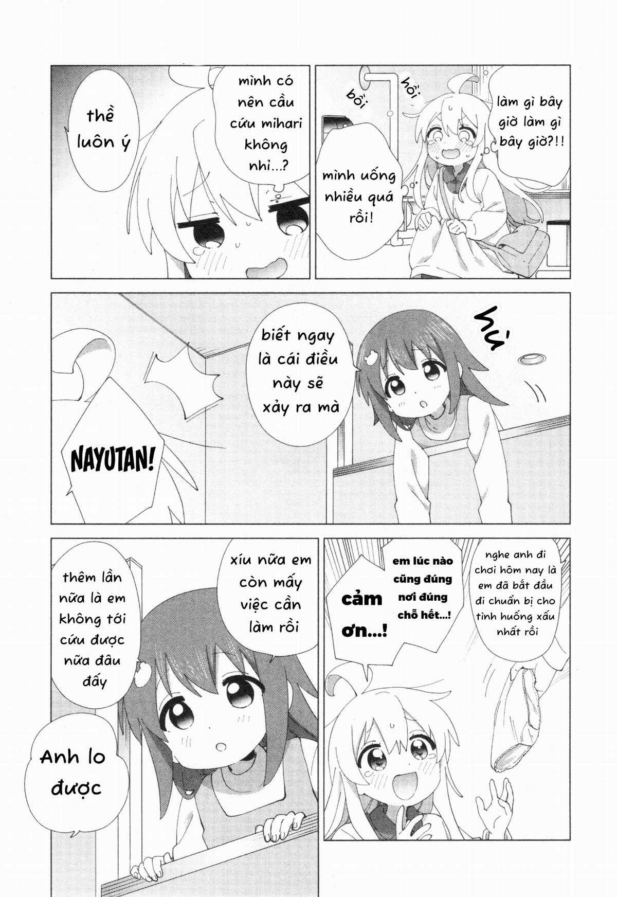 Onii-Chan Is Done For! Official Anthology Comic Chapter 64 trang 5