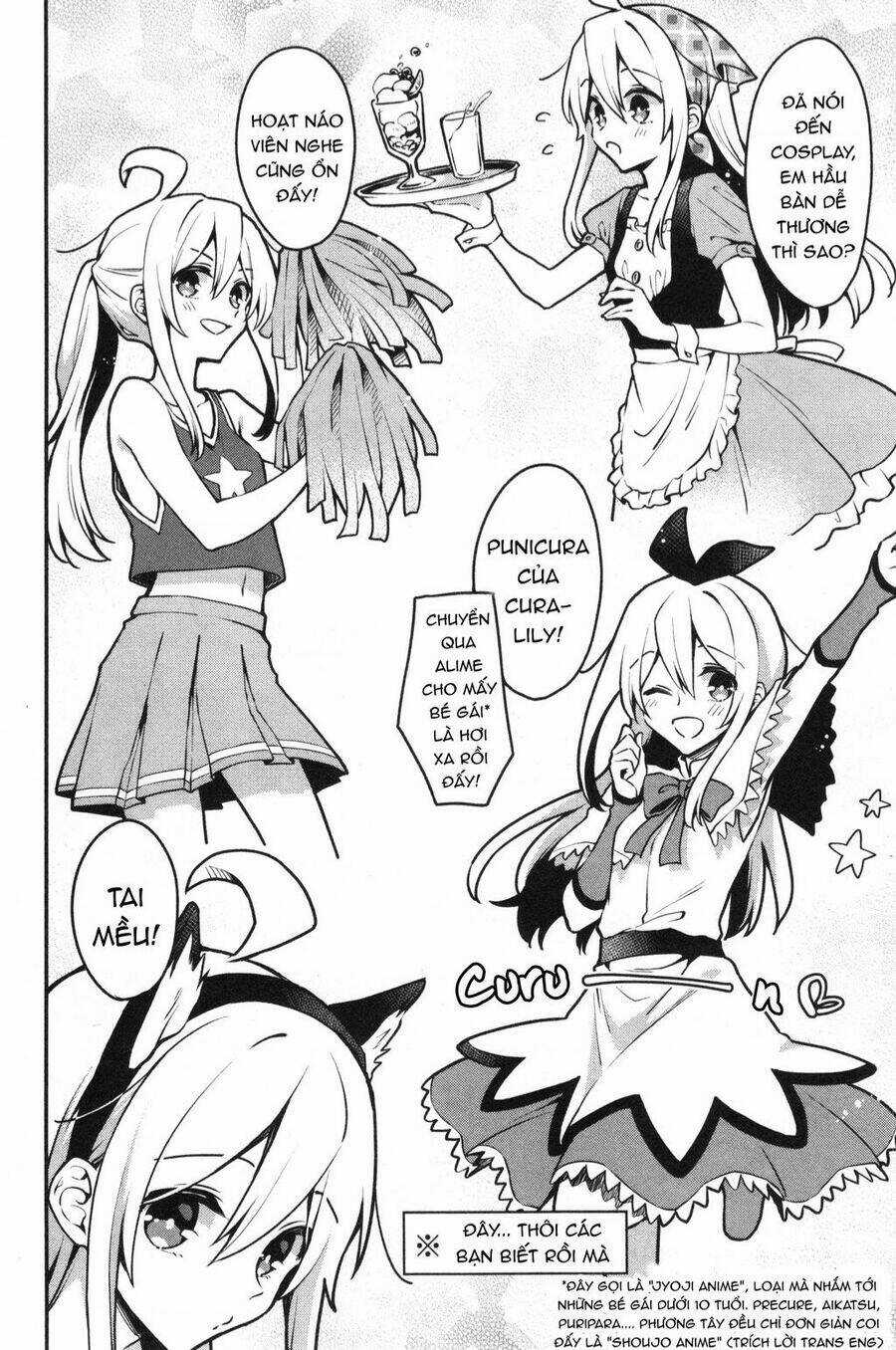 Onii-Chan Is Done For! Official Anthology Comic Chapter 7 trang 8