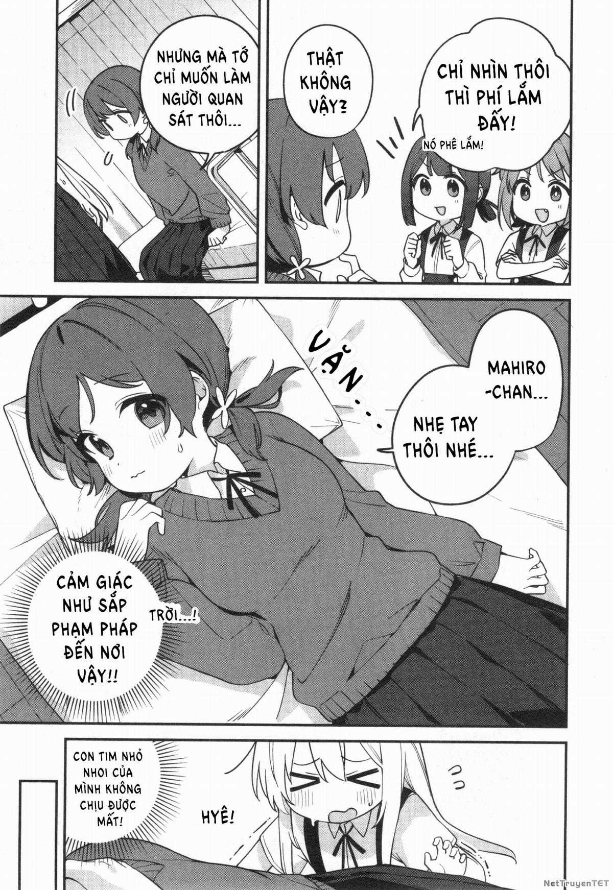 Onii-Chan Is Done For! Official Anthology Comic Chapter 70 trang 12