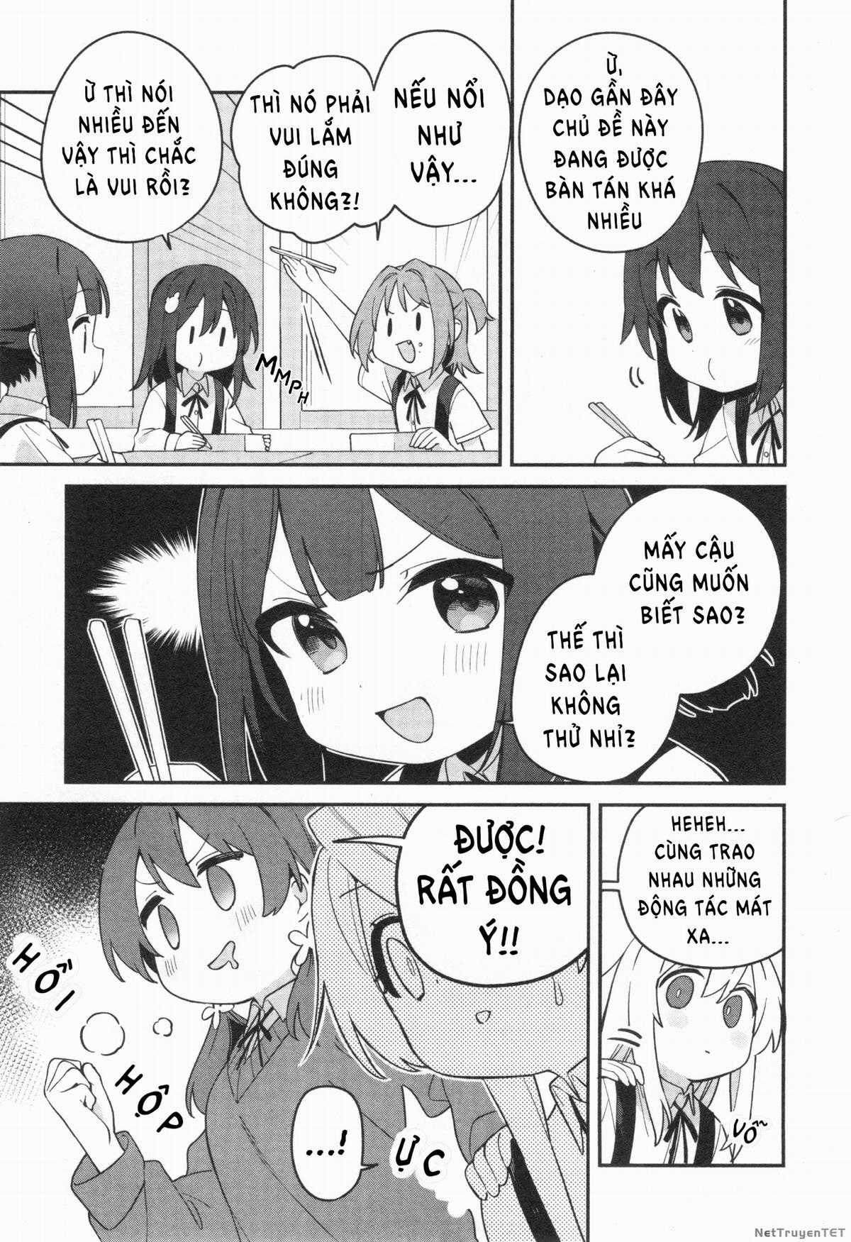 Onii-Chan Is Done For! Official Anthology Comic Chapter 70 trang 2