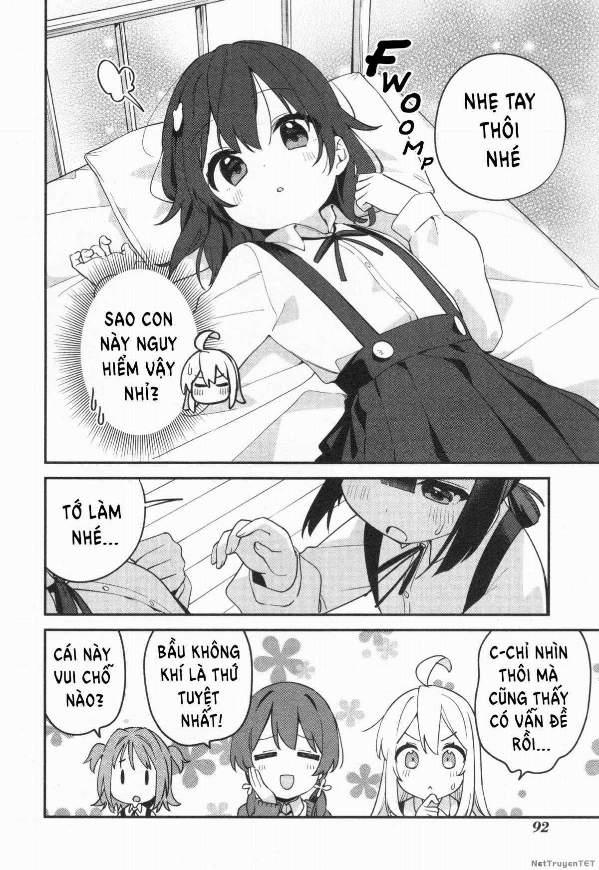 Onii-Chan Is Done For! Official Anthology Comic Chapter 70 trang 5