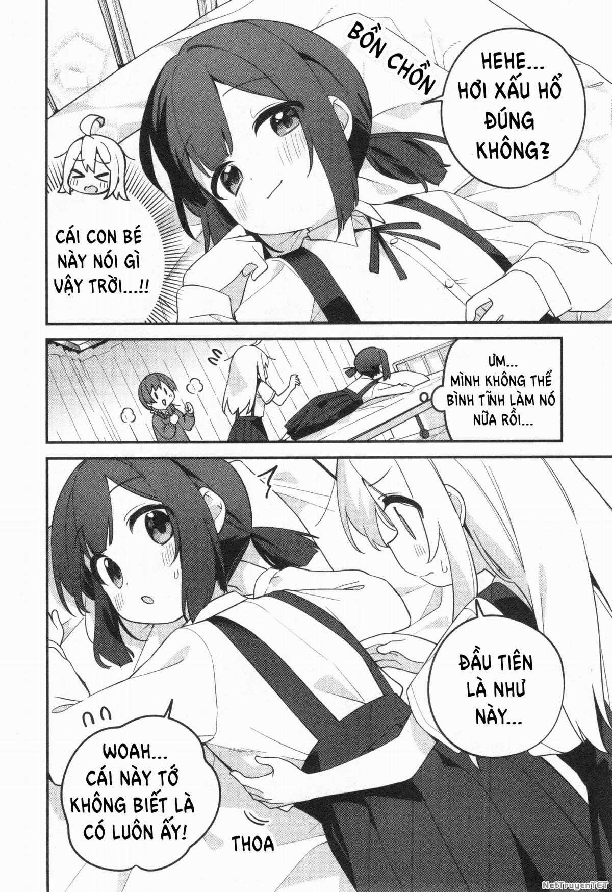 Onii-Chan Is Done For! Official Anthology Comic Chapter 70 trang 9