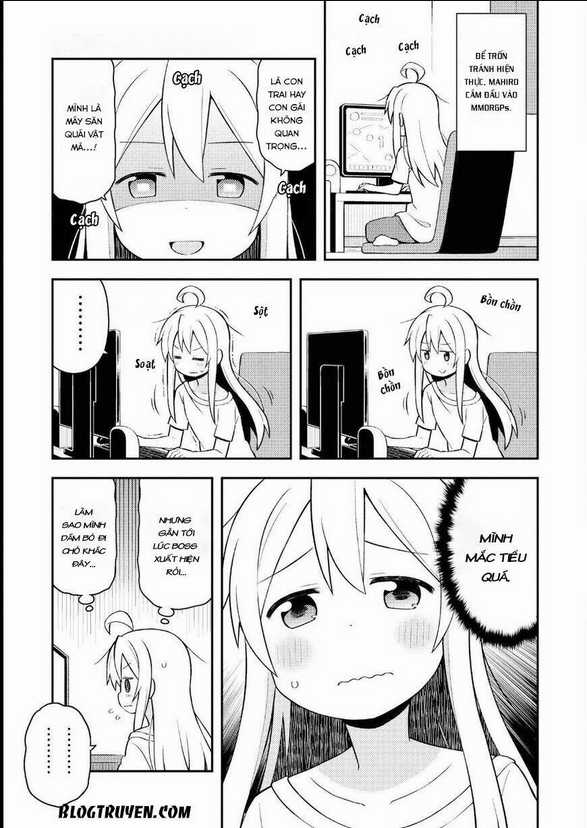 Onii-Chan Wa Oshimai! Chapter 1.5 trang 2