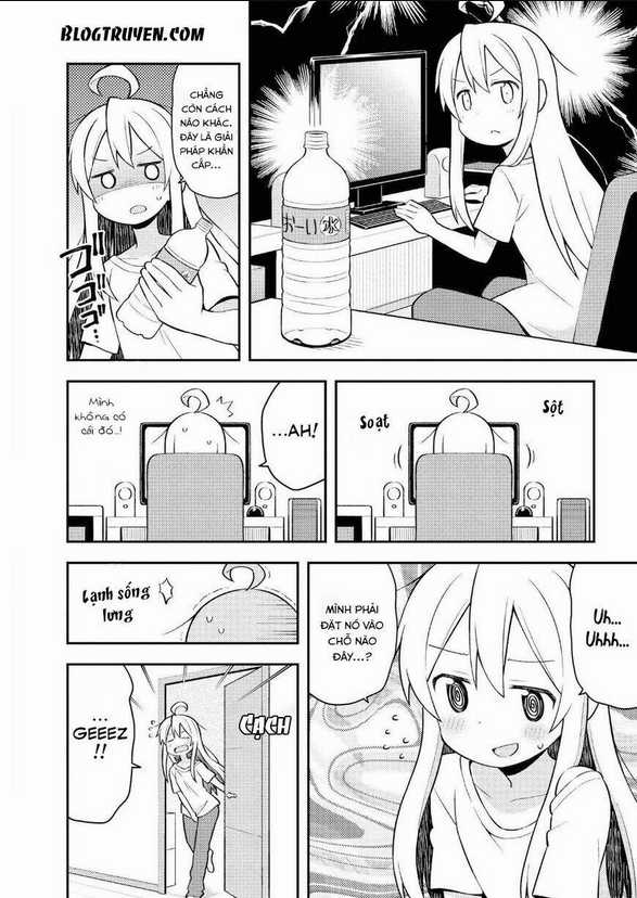 Onii-Chan Wa Oshimai! Chapter 1.5 trang 3