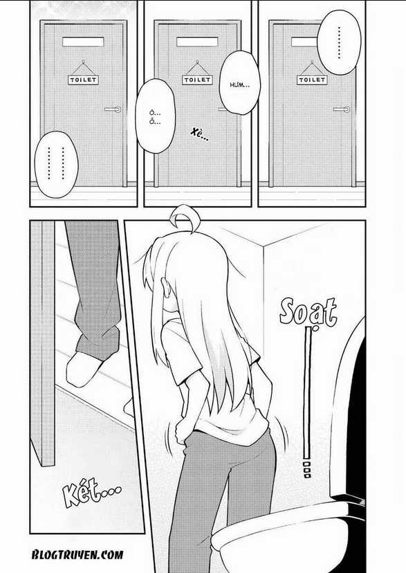 Onii-Chan Wa Oshimai! Chapter 1.5 trang 4