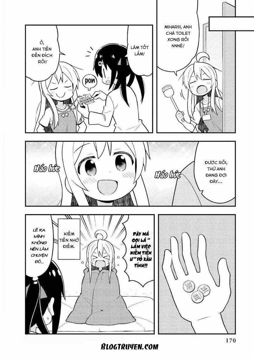 Onii-Chan Wa Oshimai! Chapter 10.5 trang 3