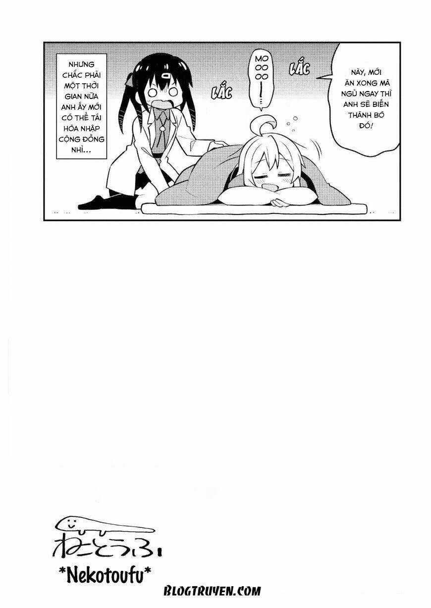 Onii-Chan Wa Oshimai! Chapter 10.5 trang 9