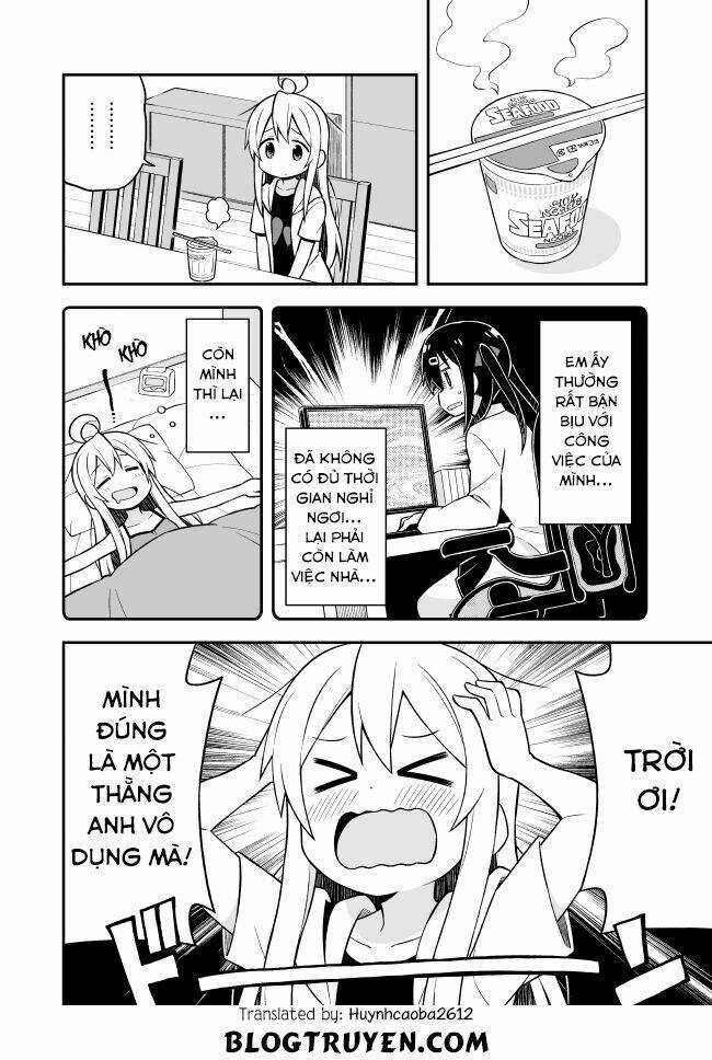 Onii-Chan Wa Oshimai! Chapter 10 trang 3