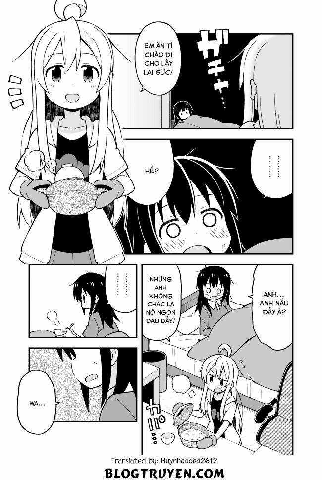 Onii-Chan Wa Oshimai! Chapter 10 trang 8