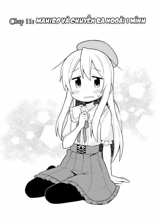 Onii-Chan Wa Oshimai! Chapter 11 trang 2