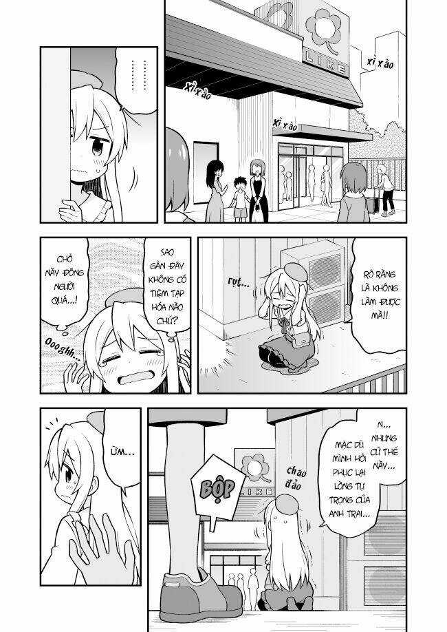 Onii-Chan Wa Oshimai! Chapter 11 trang 5
