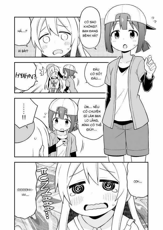 Onii-Chan Wa Oshimai! Chapter 11 trang 6