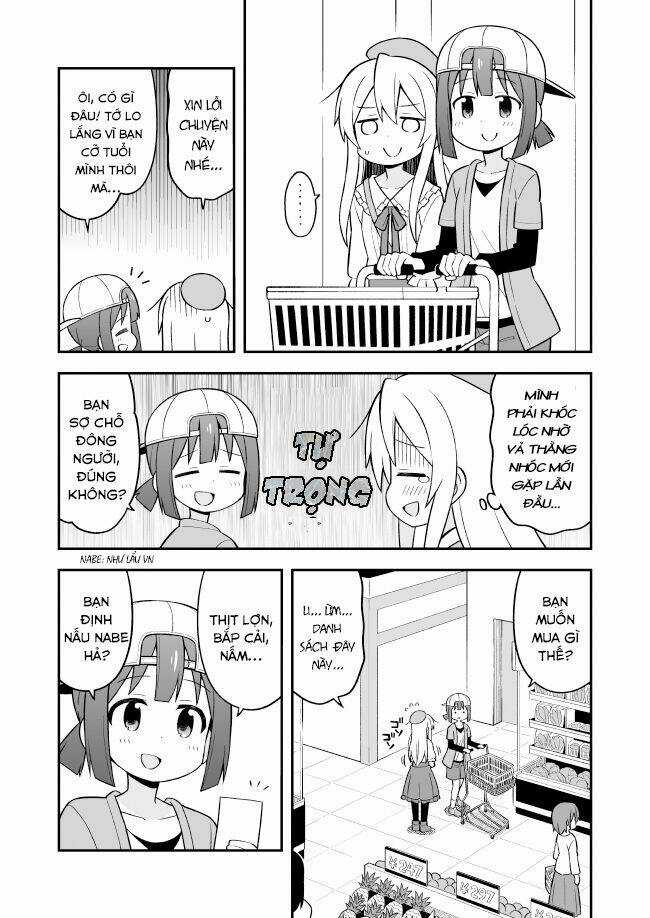 Onii-Chan Wa Oshimai! Chapter 11 trang 7