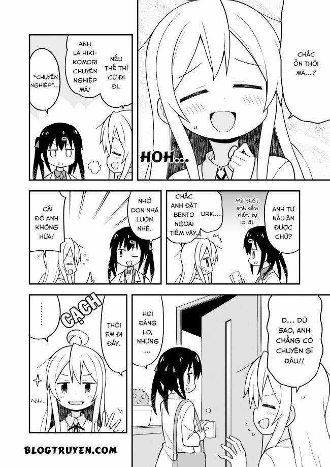 Onii-Chan Wa Oshimai! Chapter 12 trang 2